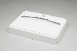 Tork Vip-seat Box, plastic, white