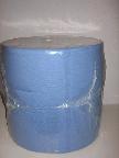 Rol 3 ply blauw 1000 coup  30 rollen