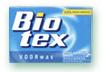 Biotex voorwas, blauw