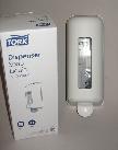 Tork liquid soap dispencer